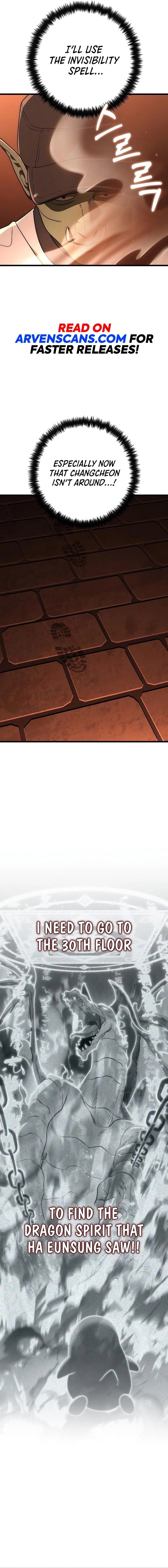 Foreigner On The Periphery (Remake) chapter 53 page 6