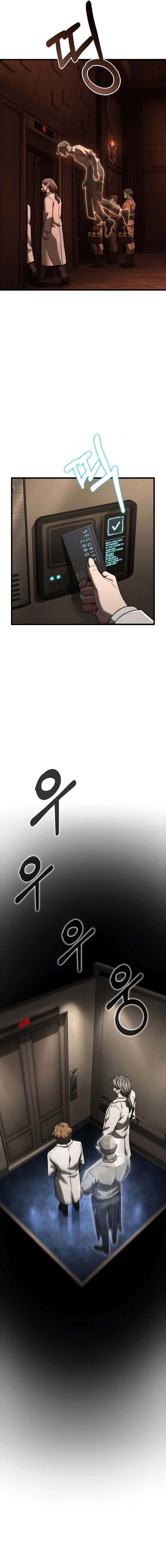 Foreigner On The Periphery (Remake) chapter 53 page 8