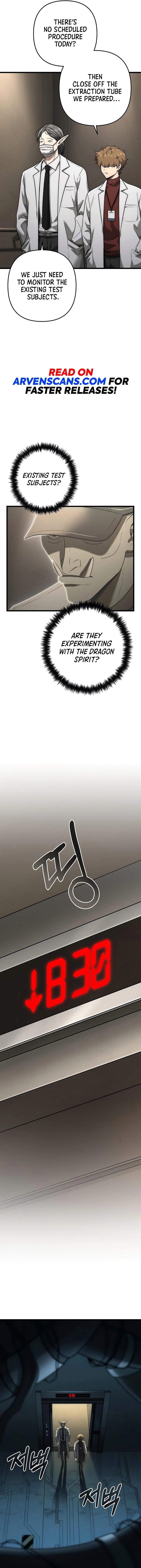 Foreigner On The Periphery (Remake) chapter 53 page 9