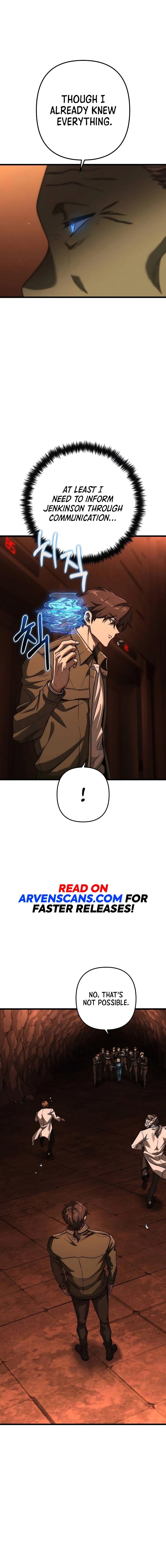 Foreigner On The Periphery (Remake) chapter 54 page 14