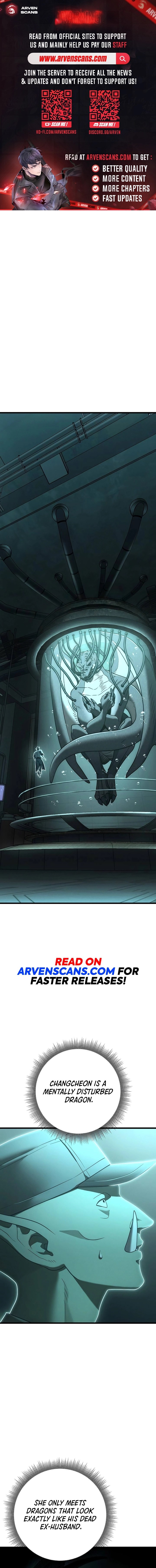 Foreigner On The Periphery (Remake) chapter 54 page 2