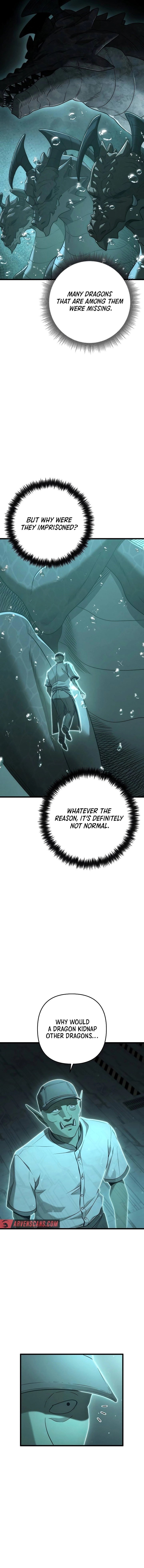 Foreigner On The Periphery (Remake) chapter 54 page 3