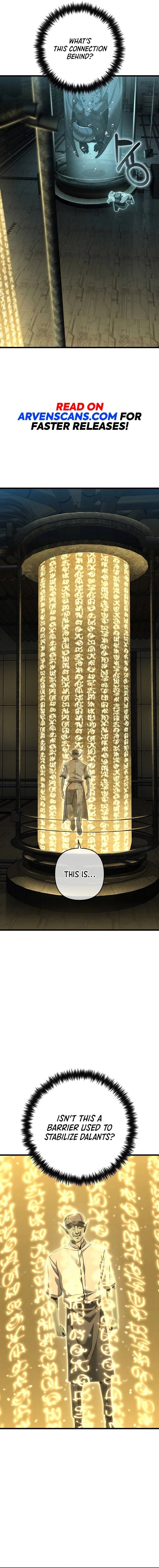 Foreigner On The Periphery (Remake) chapter 54 page 4