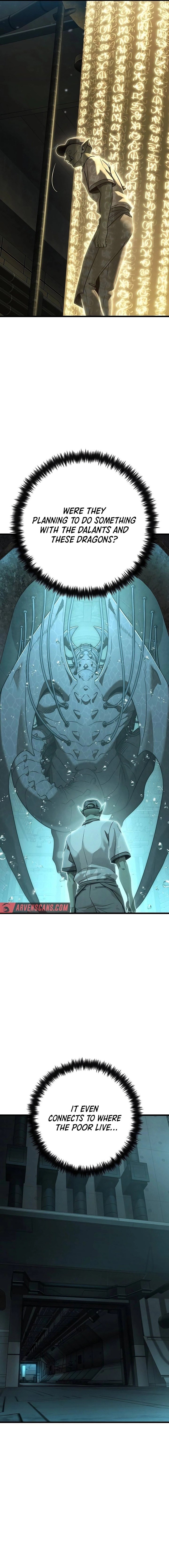 Foreigner On The Periphery (Remake) chapter 54 page 5