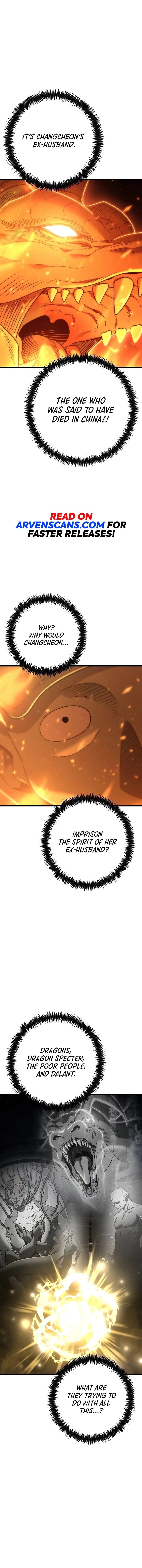 Foreigner On The Periphery (Remake) chapter 54 page 8