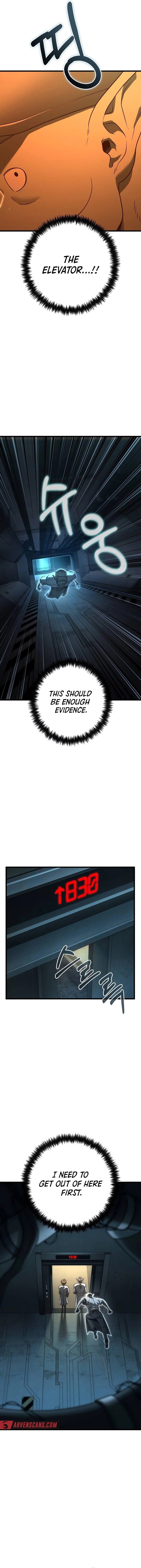 Foreigner On The Periphery (Remake) chapter 54 page 9