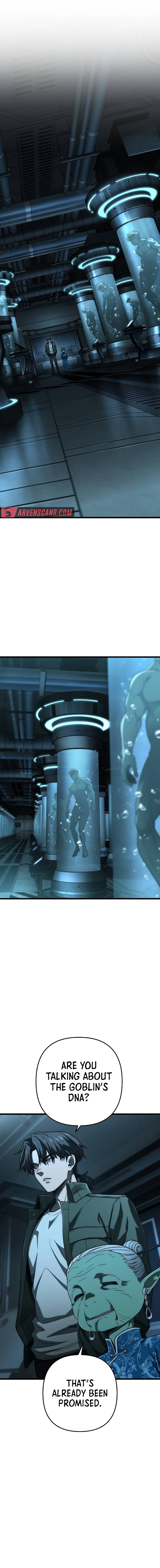 Foreigner On The Periphery (Remake) chapter 55 page 13