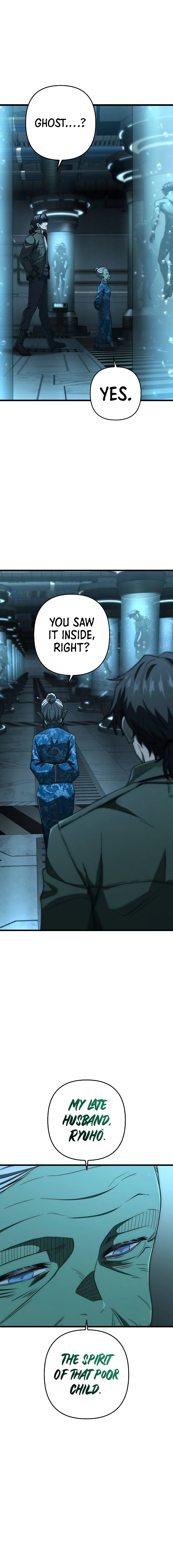 Foreigner On The Periphery (Remake) chapter 55 page 15