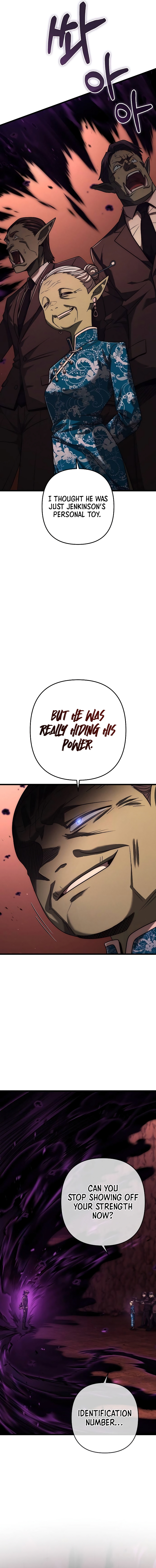 Foreigner On The Periphery (Remake) chapter 55 page 2