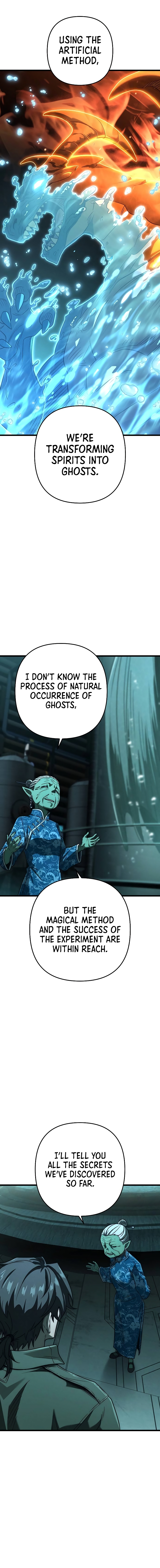 Foreigner On The Periphery (Remake) chapter 55 page 20