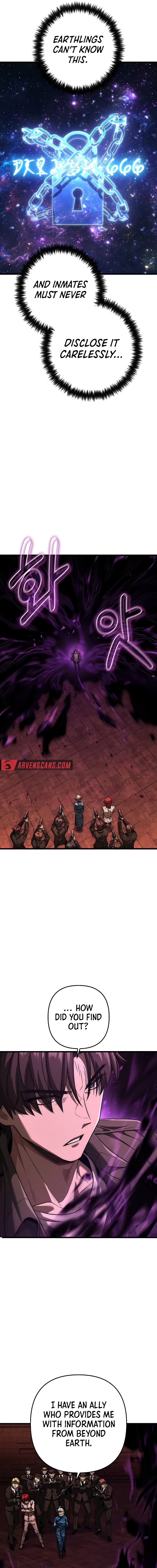 Foreigner On The Periphery (Remake) chapter 55 page 4