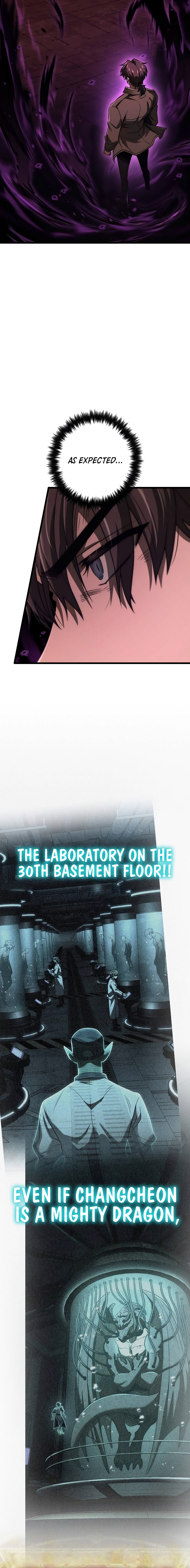 Foreigner On The Periphery (Remake) chapter 55 page 5