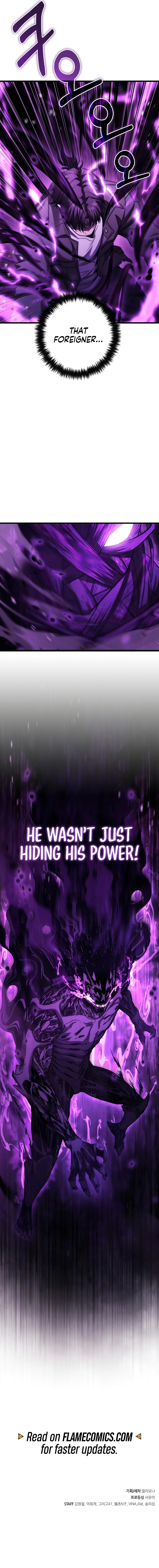 Foreigner On The Periphery (Remake) chapter 58 page 16