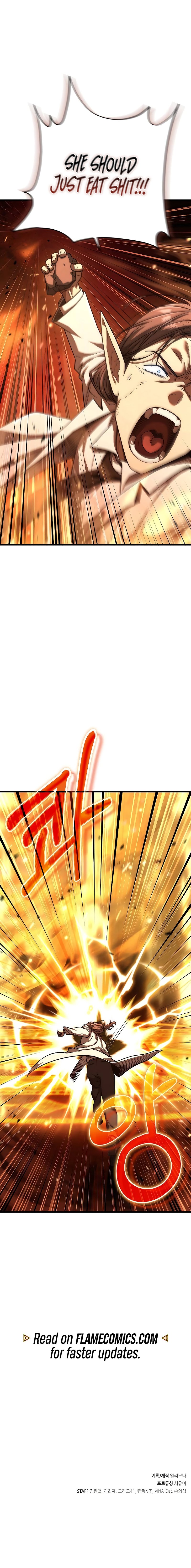 Foreigner On The Periphery (Remake) chapter 59 page 12