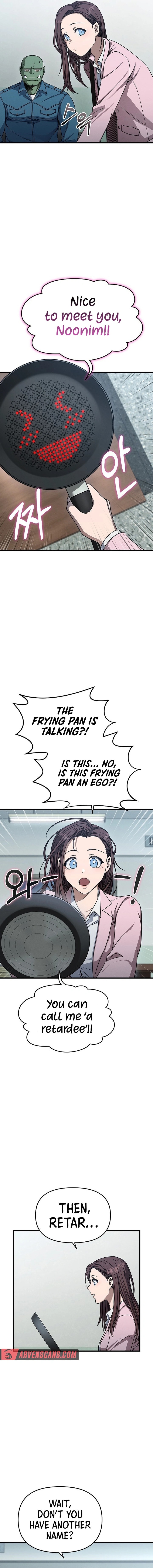 Foreigner On The Periphery (Remake) chapter 6 page 10