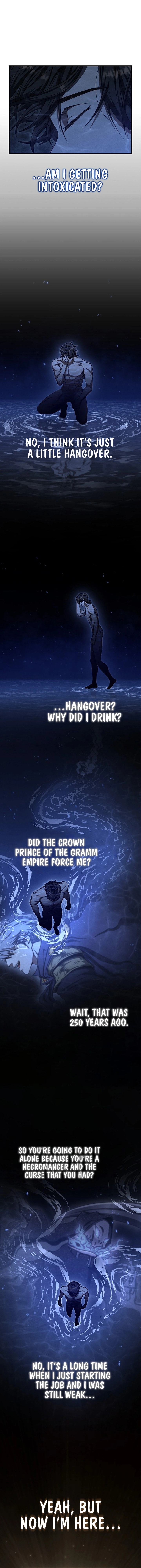 Foreigner On The Periphery (Remake) chapter 6 page 14