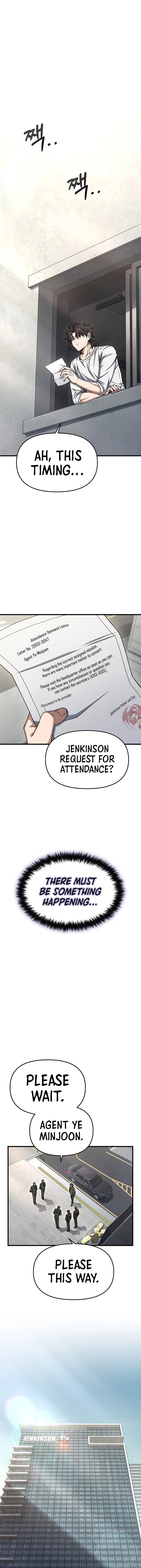 Foreigner On The Periphery (Remake) chapter 6 page 16