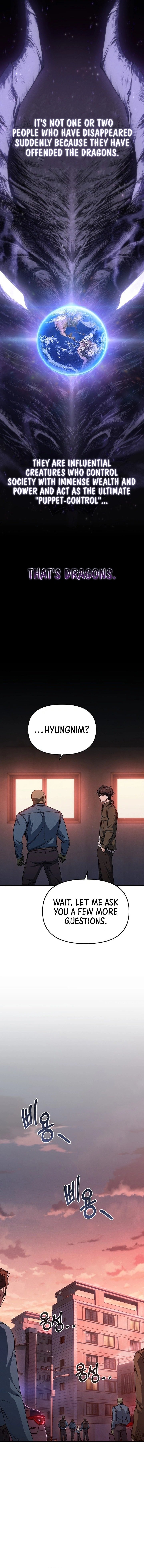 Foreigner On The Periphery (Remake) chapter 6 page 2