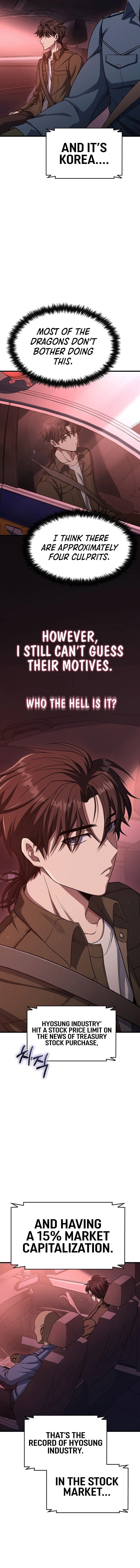 Foreigner On The Periphery (Remake) chapter 6 page 5