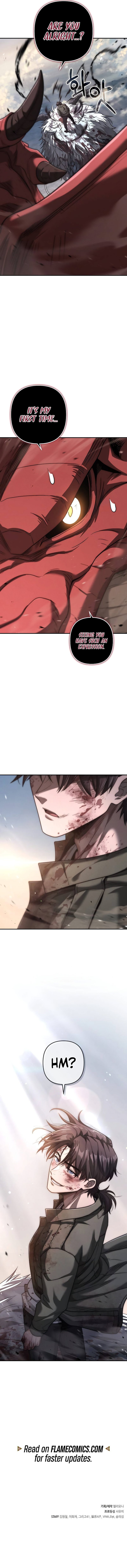 Foreigner On The Periphery (Remake) chapter 60 page 13