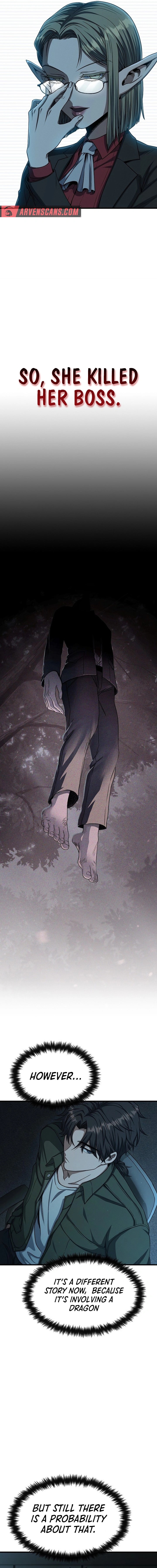 Foreigner On The Periphery (Remake) chapter 7 page 13