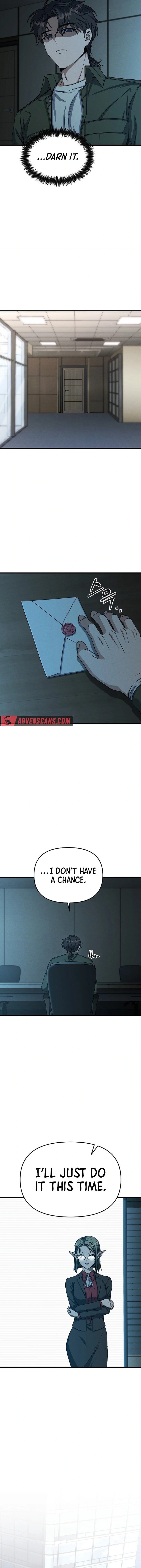 Foreigner On The Periphery (Remake) chapter 7 page 15