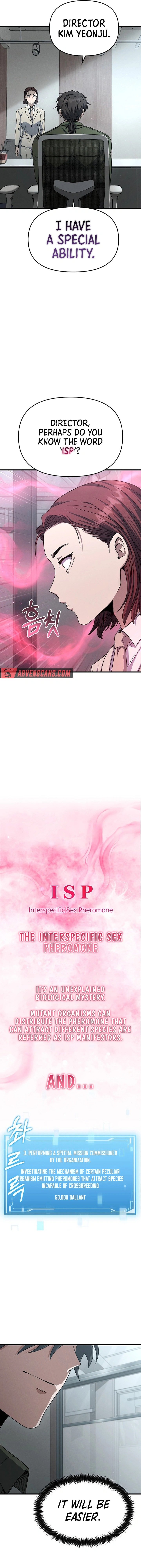 Foreigner On The Periphery (Remake) chapter 7 page 19