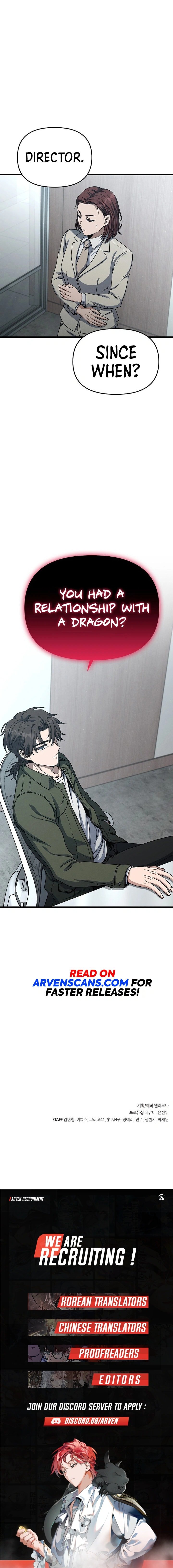 Foreigner On The Periphery (Remake) chapter 7 page 20