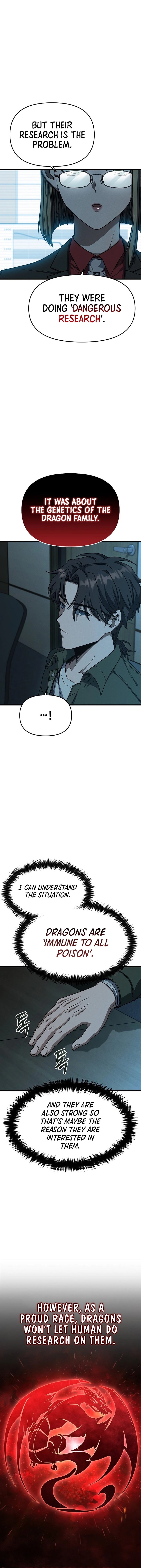 Foreigner On The Periphery (Remake) chapter 7 page 8