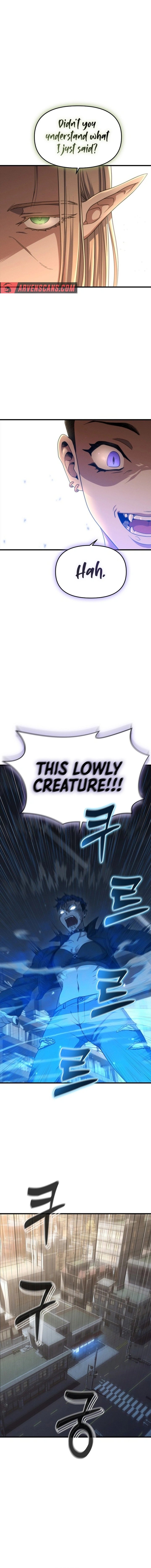 Foreigner On The Periphery (Remake) chapter 8 page 13