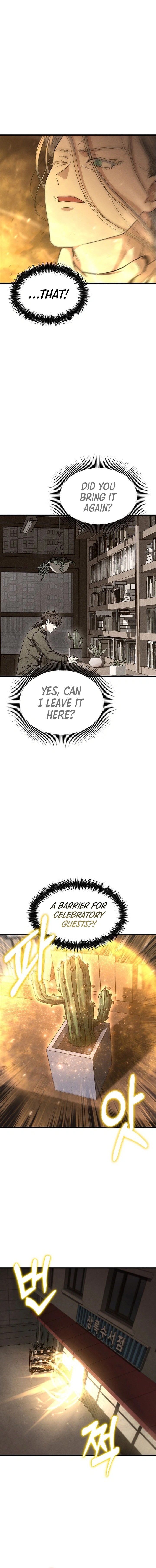 Foreigner On The Periphery (Remake) chapter 8 page 16