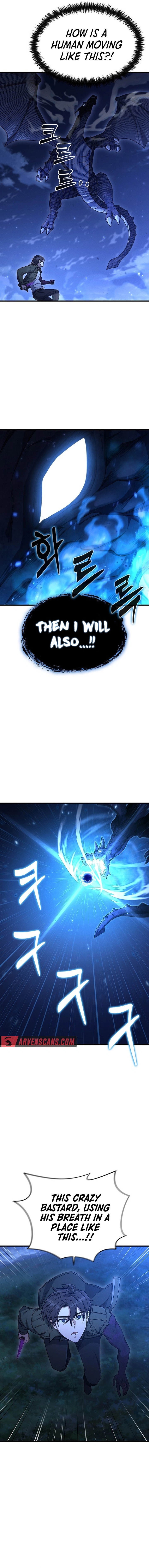 Foreigner On The Periphery (Remake) chapter 9 page 10