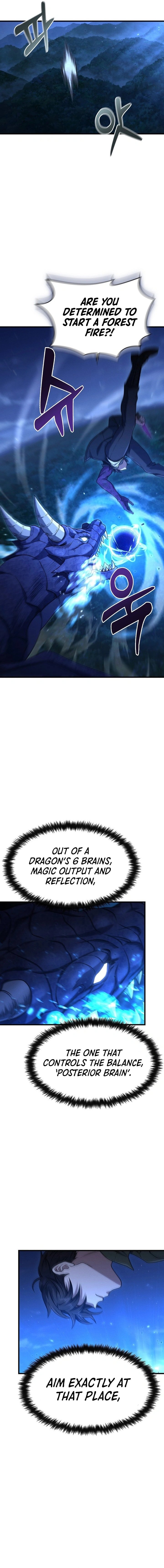 Foreigner On The Periphery (Remake) chapter 9 page 11