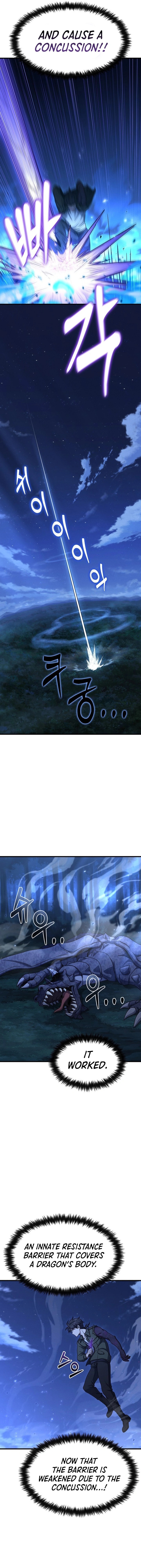 Foreigner On The Periphery (Remake) chapter 9 page 12