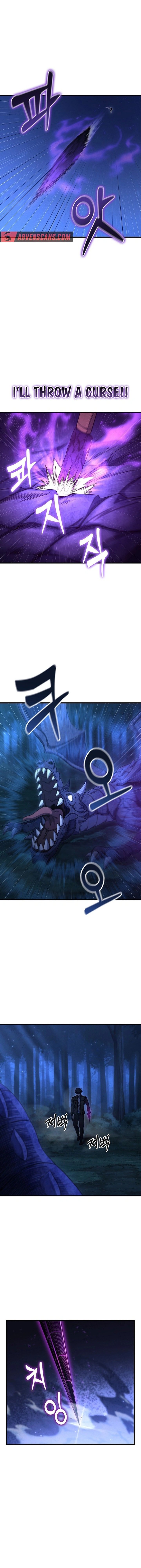 Foreigner On The Periphery (Remake) chapter 9 page 13