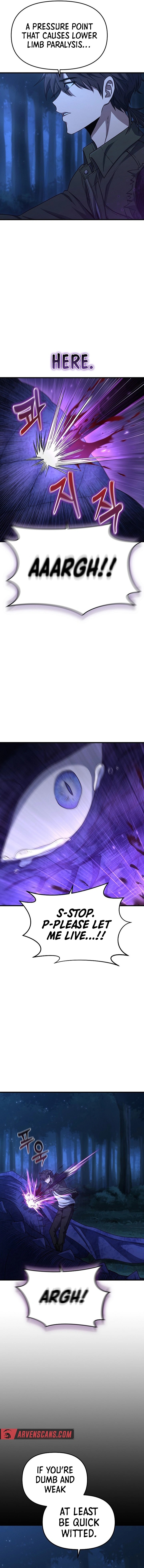 Foreigner On The Periphery (Remake) chapter 9 page 14