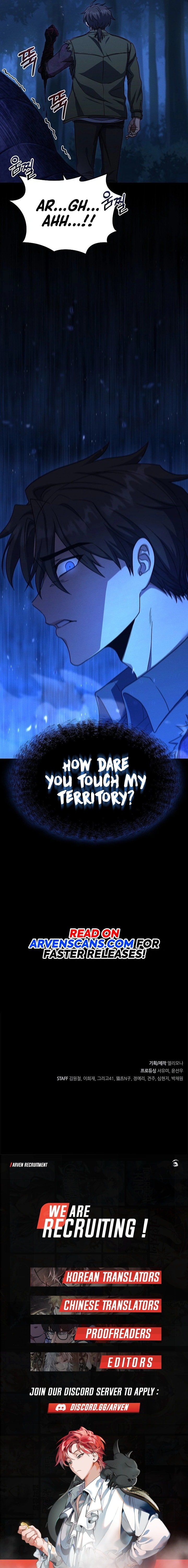 Foreigner On The Periphery (Remake) chapter 9 page 15