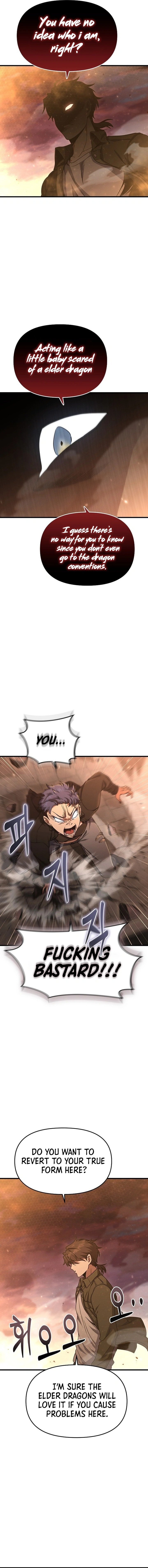 Foreigner On The Periphery (Remake) chapter 9 page 2