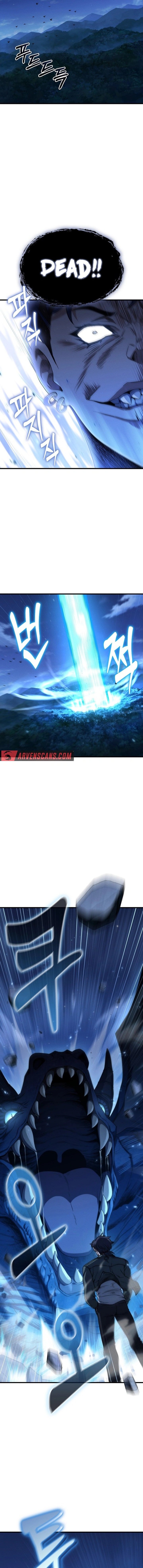 Foreigner On The Periphery (Remake) chapter 9 page 5