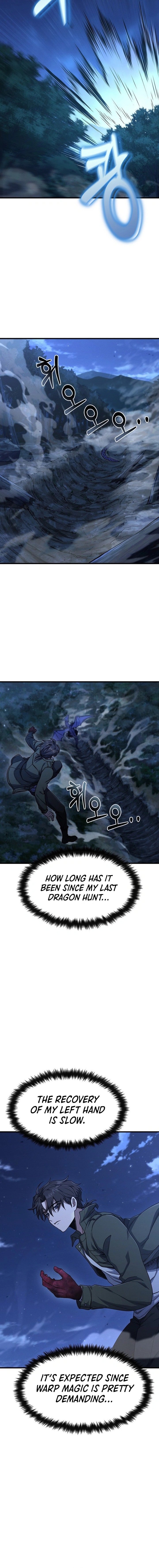 Foreigner On The Periphery (Remake) chapter 9 page 6