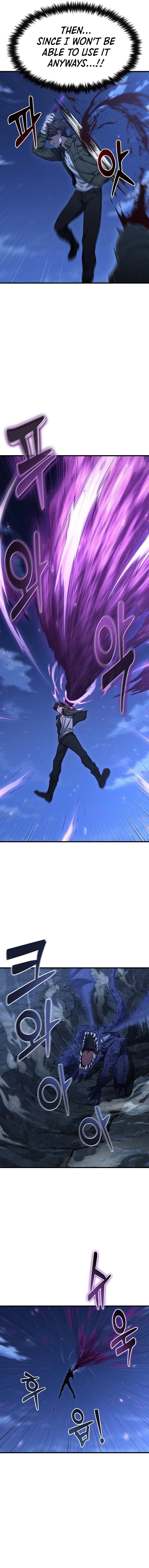 Foreigner On The Periphery (Remake) chapter 9 page 7