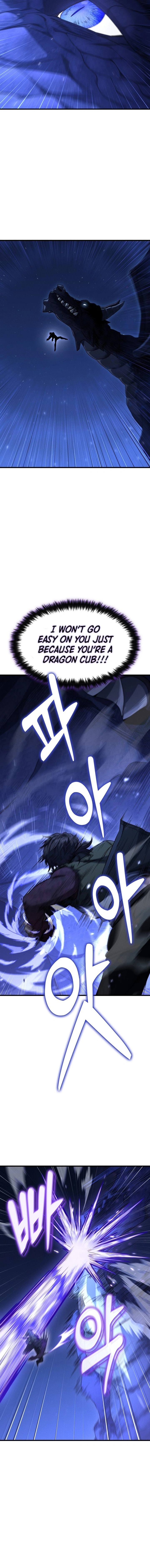 Foreigner On The Periphery (Remake) chapter 9 page 9