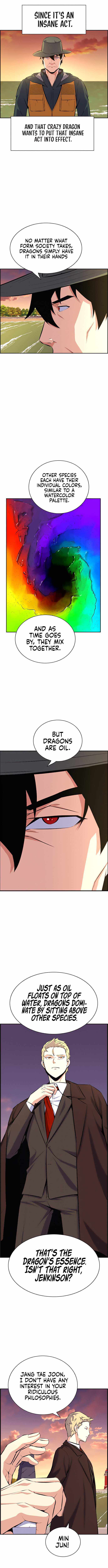 Foreigner on the Periphery chapter 11 page 11