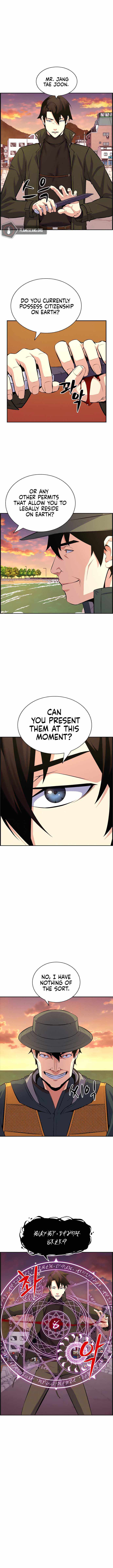 Foreigner on the Periphery chapter 11 page 12