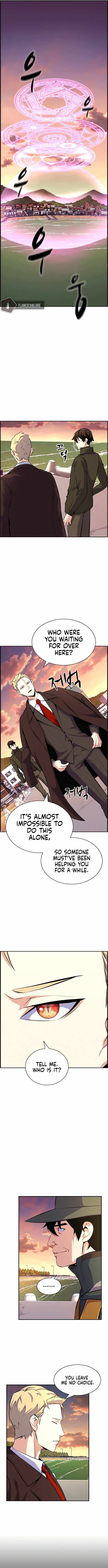 Foreigner on the Periphery chapter 11 page 13