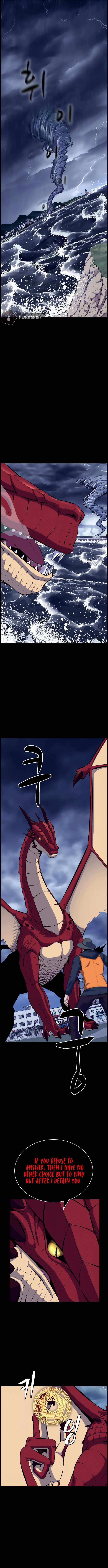 Foreigner on the Periphery chapter 11 page 15