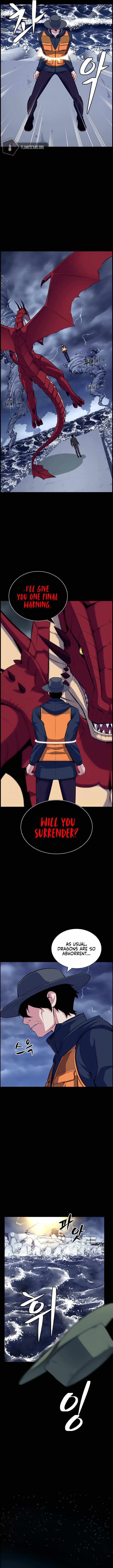 Foreigner on the Periphery chapter 11 page 16