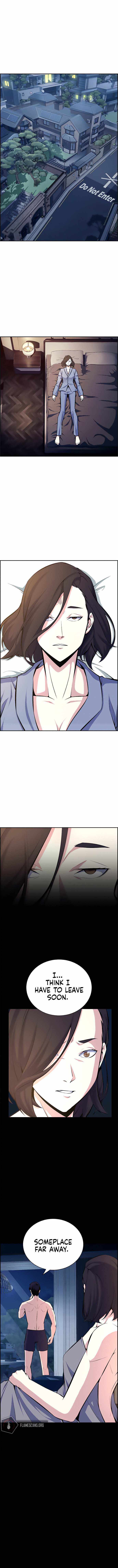 Foreigner on the Periphery chapter 11 page 3