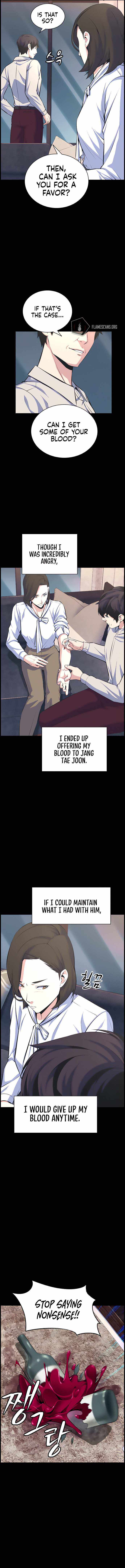 Foreigner on the Periphery chapter 11 page 5