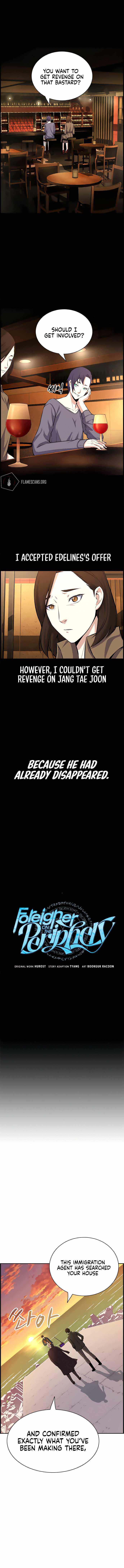 Foreigner on the Periphery chapter 11 page 7